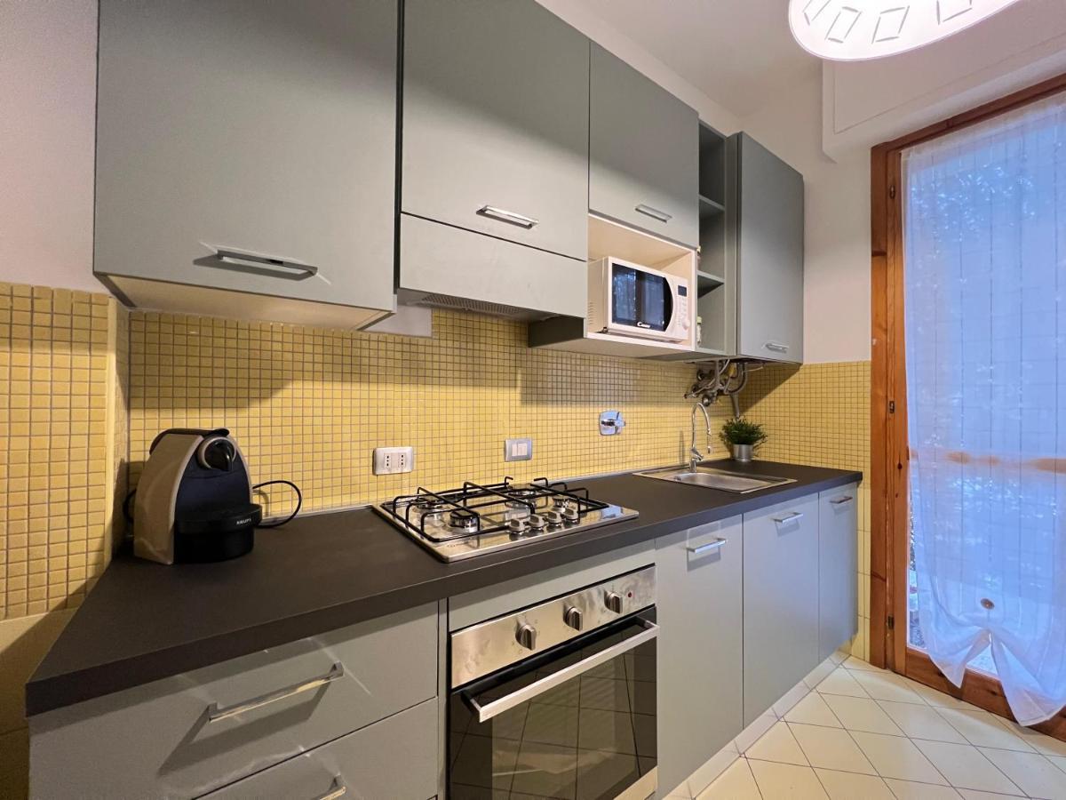 Garden Apartment Celle Ligure Extérieur photo