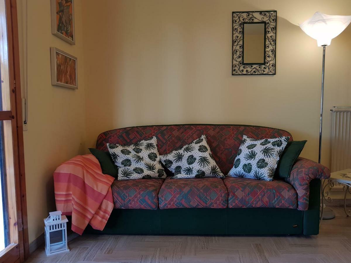 Garden Apartment Celle Ligure Extérieur photo